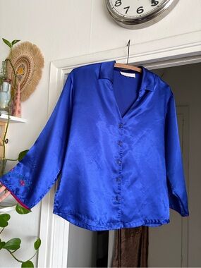 Oscar de la Renta Pink Label Top